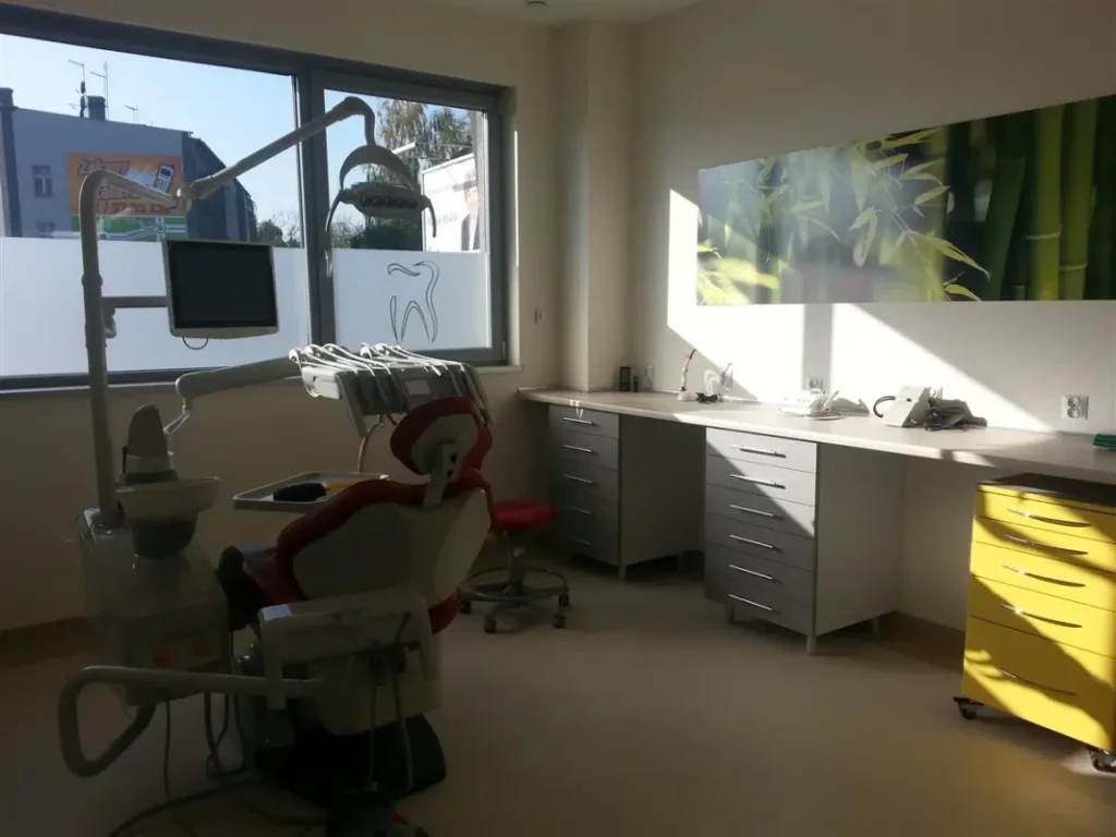 Gabinet dentystyczny Katarzyna Czyżewicz-Antoniewicz