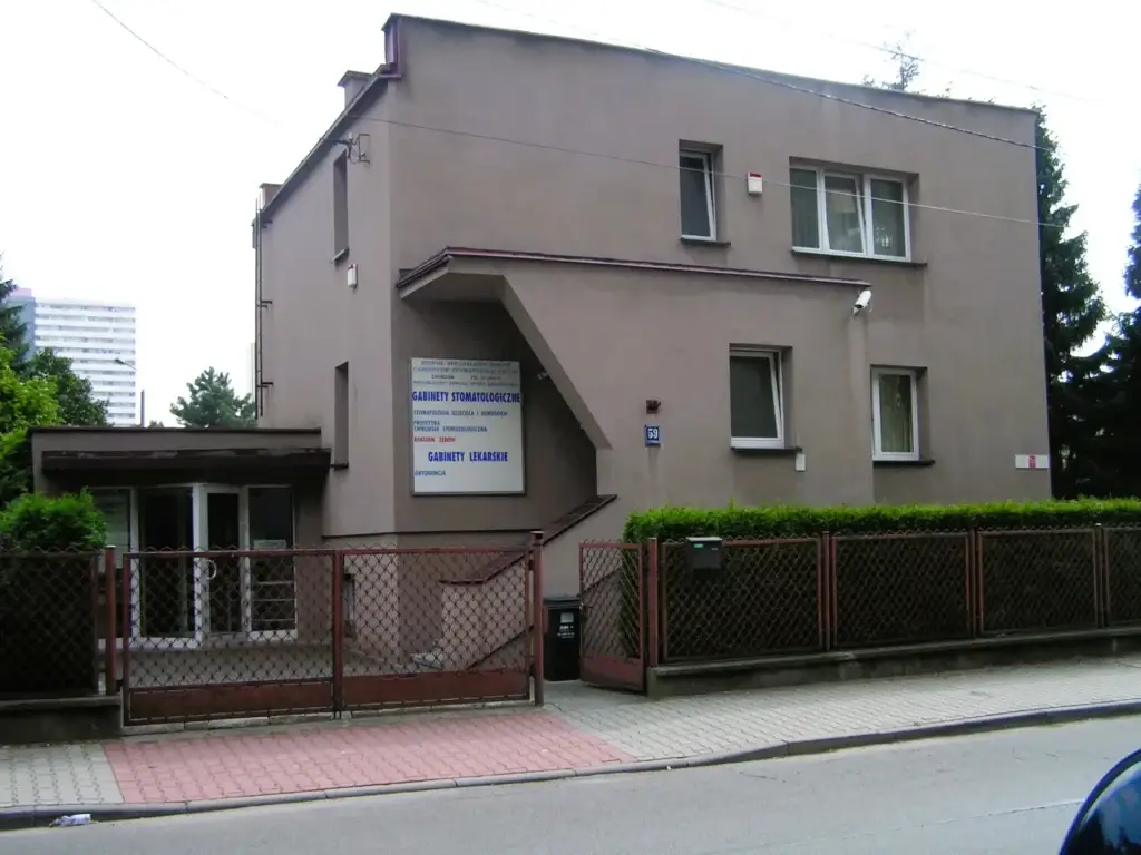 Gabinety Stomatologiczne - Zespół Specjalistycznych Gabinetów Stomatologicznych