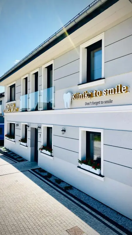 Klinika to smile