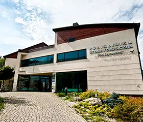 POLMEDICO - Poliklinika stomatologiczna POD SZYNDZIELNIĄ