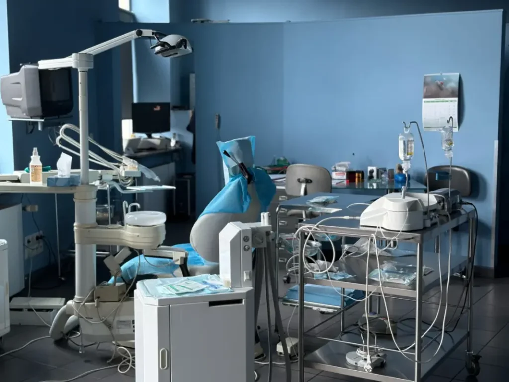 Prywatna Praktyka Stomatologiczna 6 - Tkaczyńscy