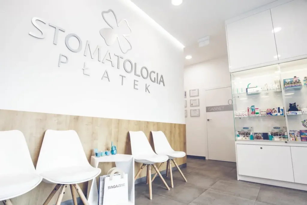 STOMATOLOGIA PŁATEK