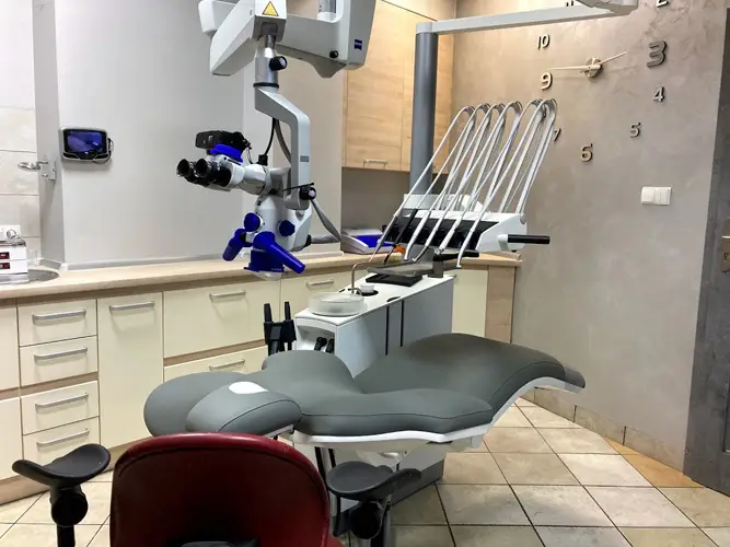 STOMATOLOGIA ZDROWEGO UŚMIECHU