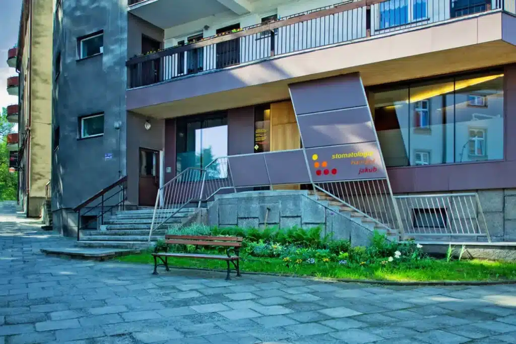 Stomatologia Hampel Jakub