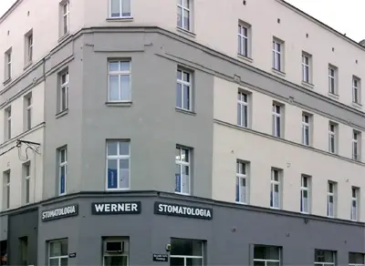 Stomatologia i Medycyna estetyczna dr. n. med Hanna Werner