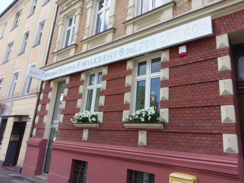 WILKDENT Bytom - Dr. n. med. Monika Wilk-Niziołek