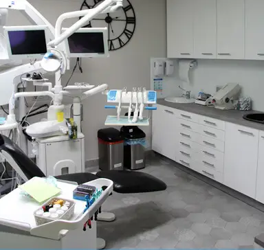 Wróżka zębuszka - stomatologia dziecięca